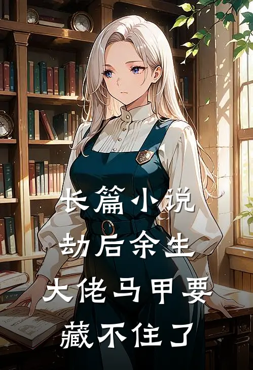 长篇小说劫后余生，大佬马甲要藏不住了