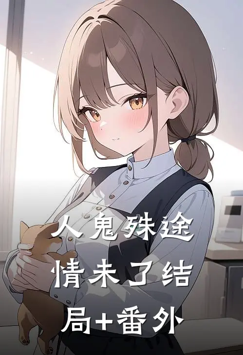 《人鬼殊途情未了》结局+番外