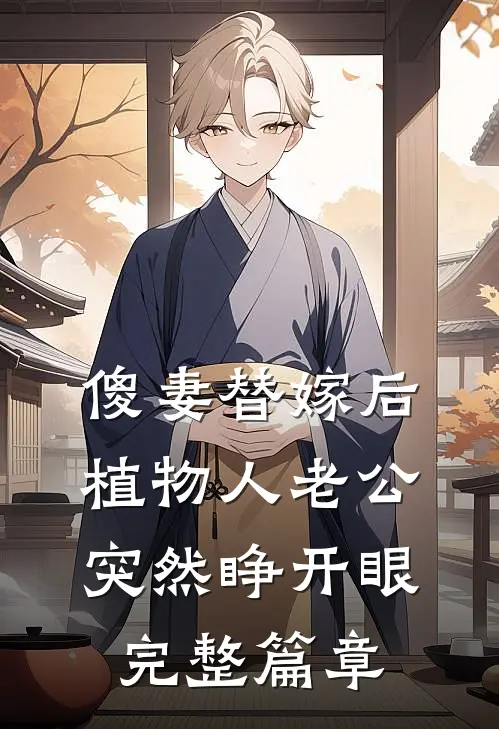 傻妻替嫁后，植物人老公突然睁开眼完整篇章