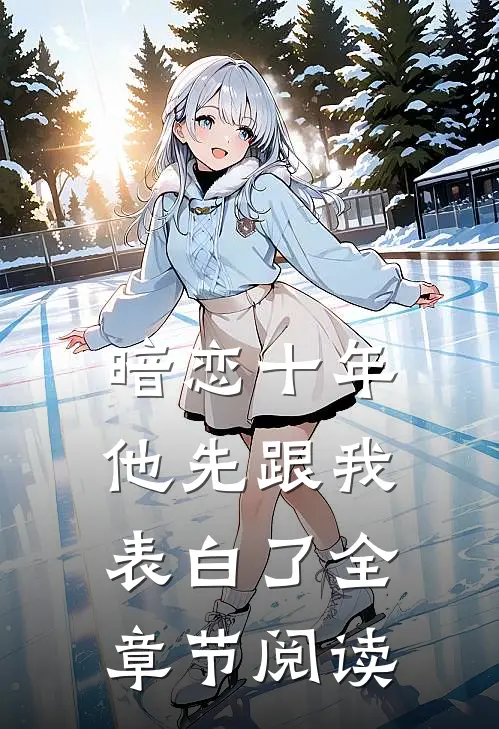 暗恋十年，他先跟我表白了全章节阅读