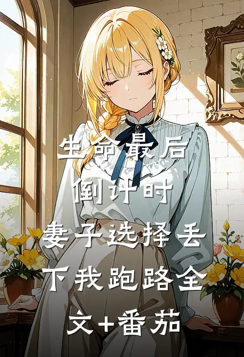 生命最后倒计时，妻子选择丢下我跑路全文+番茄