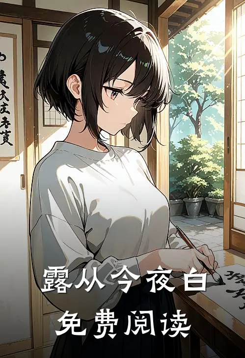 露从今夜白免费阅读