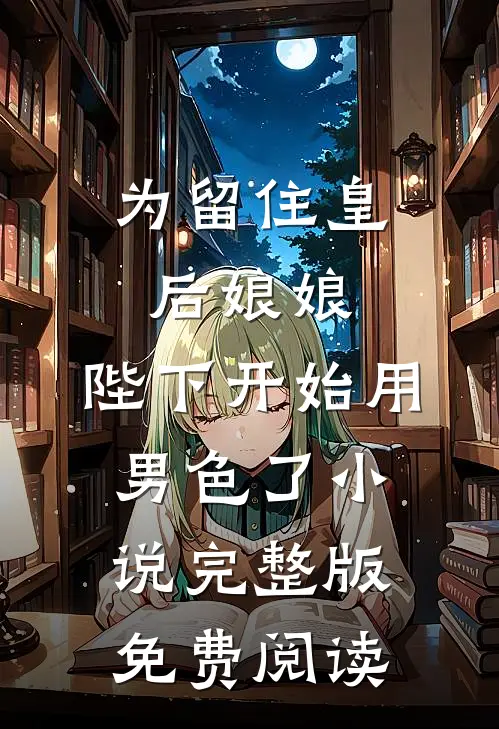 为留住皇后娘娘，陛下开始用男色了小说完整版免费阅读