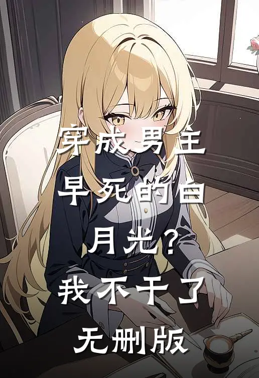 穿成男主早死的白月光？我不干了无删版