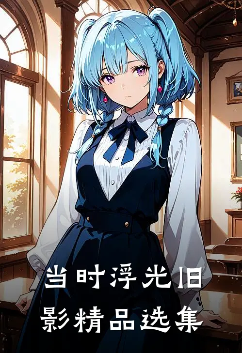 当时浮光旧影精品选集