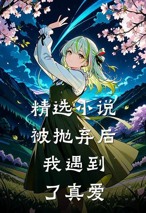 精选小说被抛弃后，我遇到了真爱