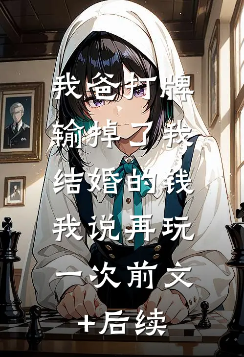 我爸打牌输掉了我结婚的钱，我说再玩一次前文+后续