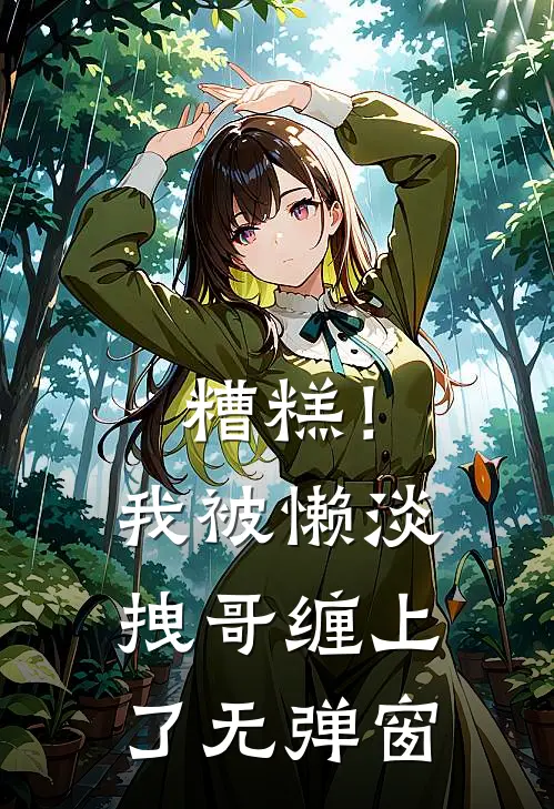 糟糕！我被懒淡拽哥缠上了无弹窗