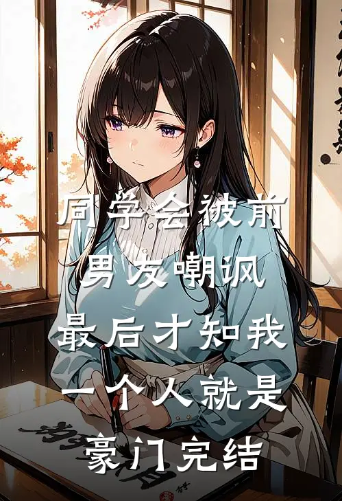 同学会被前男友嘲讽，最后才知我一个人就是豪门完结