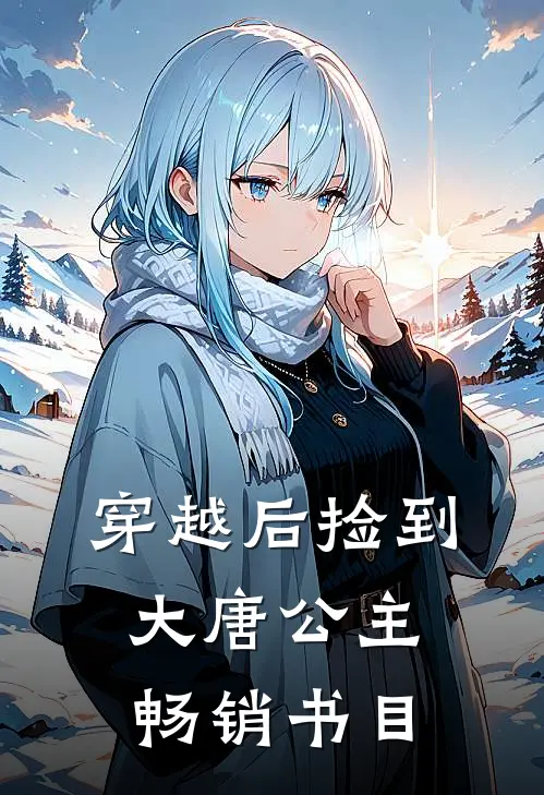 穿越后捡到大唐公主畅销书目