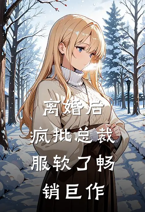 离婚后，疯批总裁服软了畅销巨作