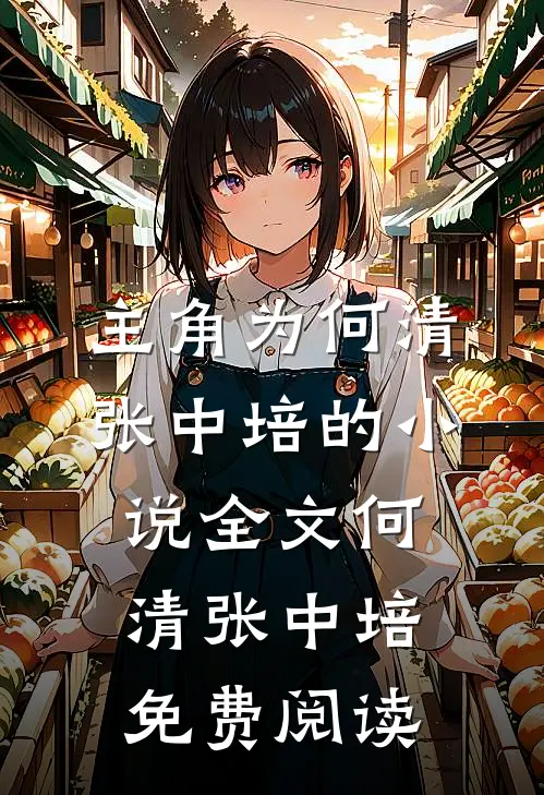 主角为何清张中培的小说全文何清张中培免费阅读