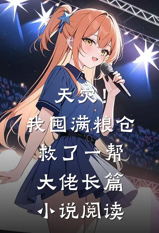 天灾！我囤满粮仓救了一帮大佬长篇小说阅读