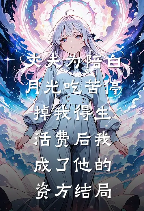 丈夫为陪白月光吃苦停掉我得生活费后我成了他的资方结局