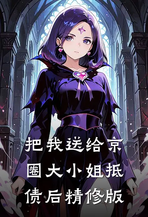 把我送给京圈大小姐抵债后精修版