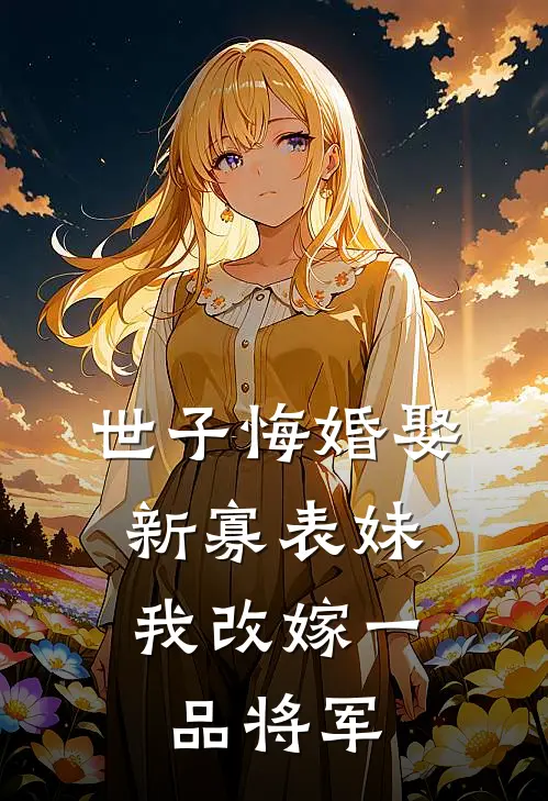 世子悔婚娶新寡表妹，我改嫁一品将军