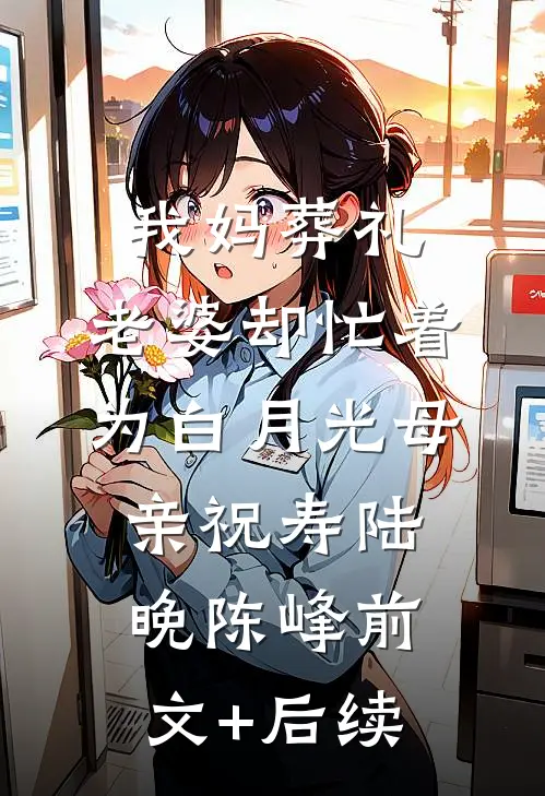 我妈葬礼，老婆却忙着为白月光母亲祝寿陆晚陈峰前文+后续