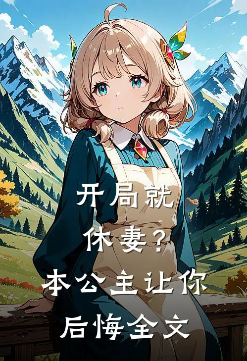 开局就休妻？本公主让你后悔全文