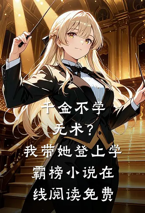 千金不学无术？我带她登上学霸榜小说在线阅读免费