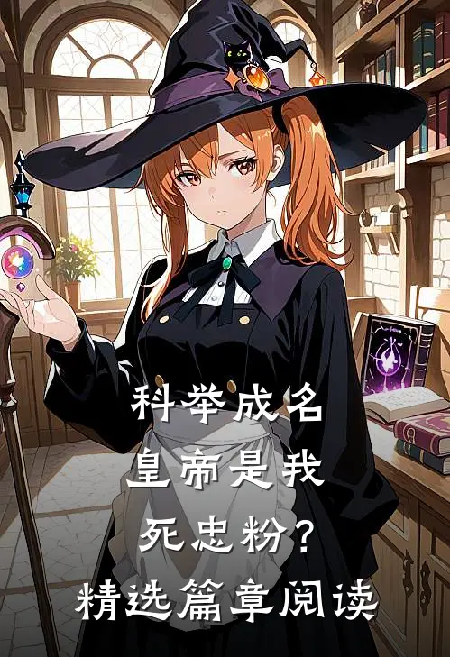 科举成名，皇帝是我死忠粉？精选篇章阅读