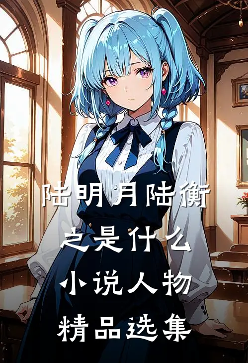 陆明月陆衡之是什么小说人物精品选集