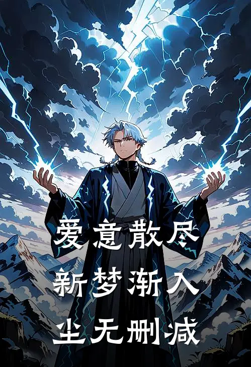 爱意散尽，新梦渐入尘无删减