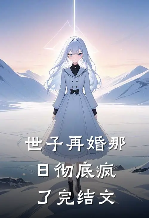 世子再婚那日彻底疯了完结文