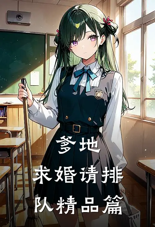 爹地,求婚请排队精品篇