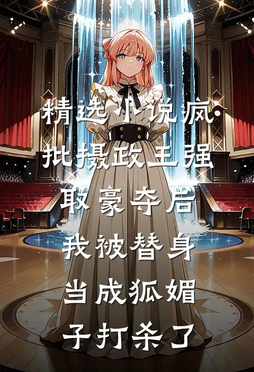 精选小说疯批摄政王强取豪夺后，我被替身当成狐媚子打杀了