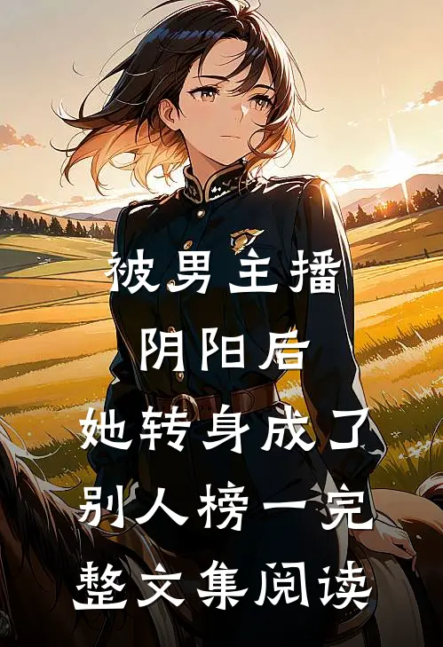 被男主播阴阳后，她转身成了别人榜一完整文集阅读