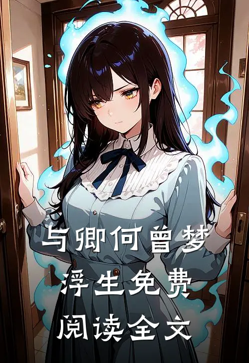 与卿何曾梦浮生免费阅读全文