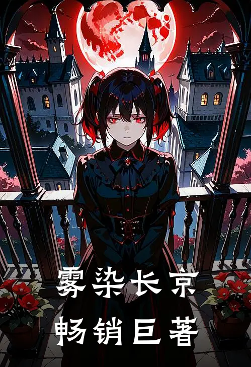 雾染长京畅销巨著