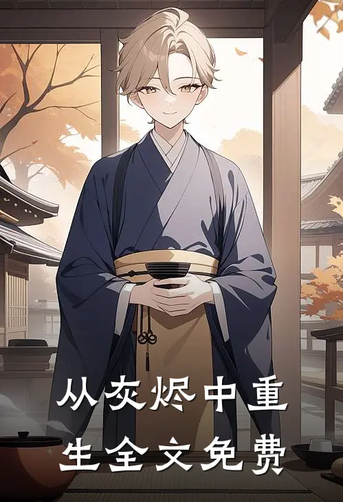 从灰烬中重生全文免费