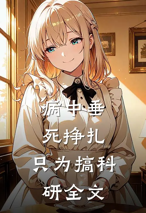 病中垂死挣扎，只为搞科研全文