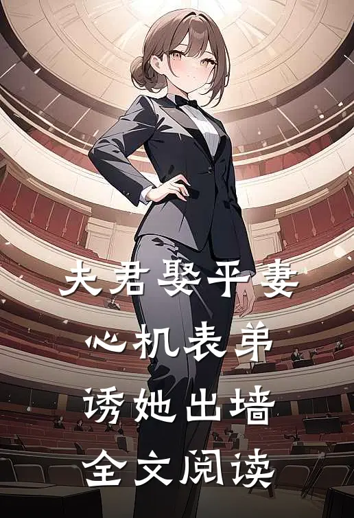 夫君娶平妻，心机表弟诱她出墙全文阅读