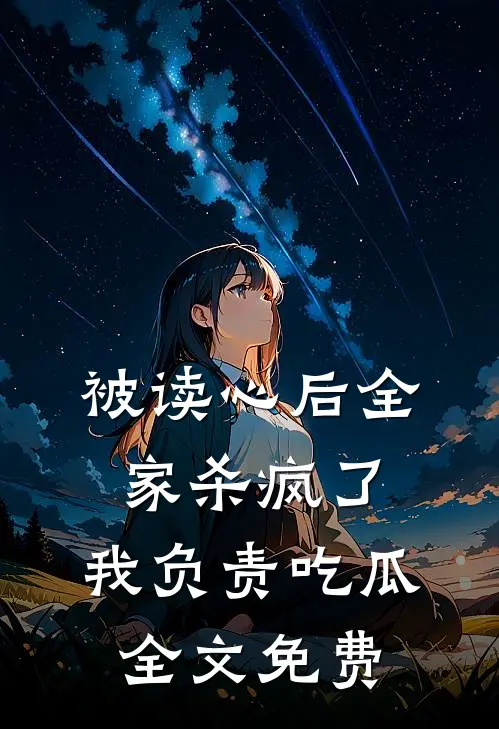 被读心后全家杀疯了，我负责吃瓜全文免费