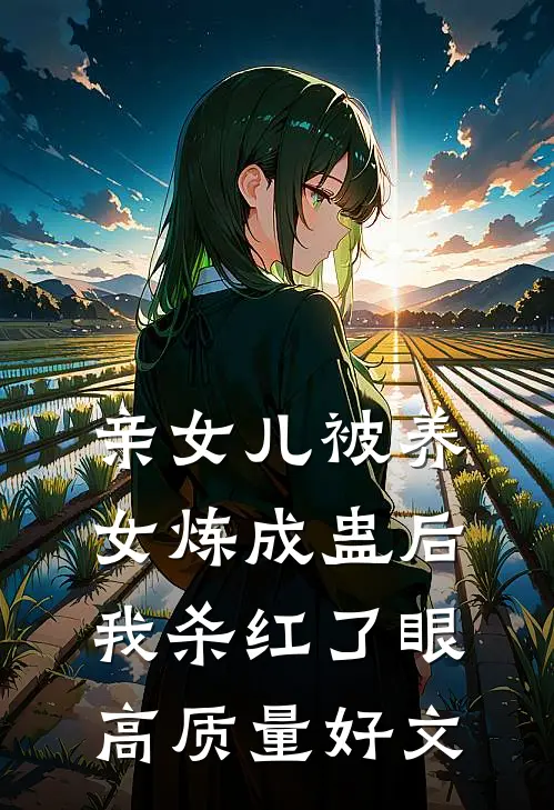 亲女儿被养女炼成蛊后，我杀红了眼高质量好文