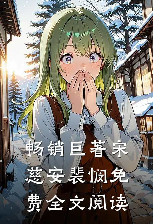 畅销巨著宋慈安裴悯免费全文阅读