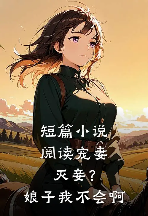 短篇小说阅读宠妻灭妾？娘子，我不会啊