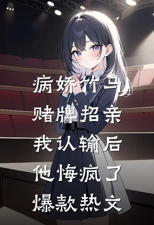 病娇竹马赌牌招亲，我认输后他悔疯了爆款热文