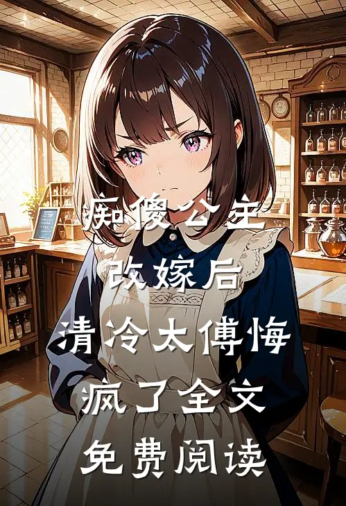 痴傻公主改嫁后，清冷太傅悔疯了全文免费阅读