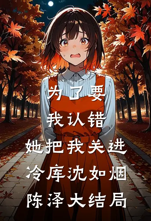 为了要我认错，她把我关进冷库沈如烟陈泽大结局