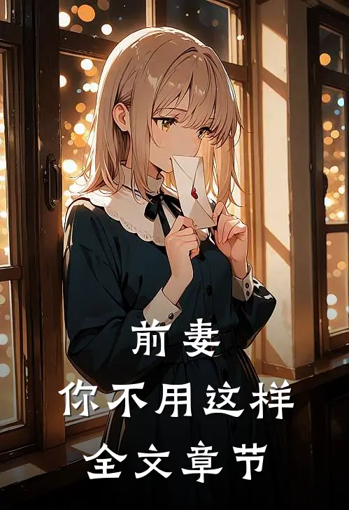 前妻，你不用这样全文章节