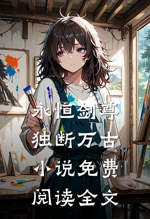 永恒剑尊，独断万古小说免费阅读全文
