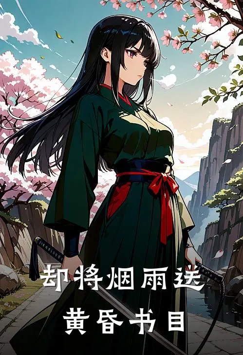 却将烟雨送黄昏书目