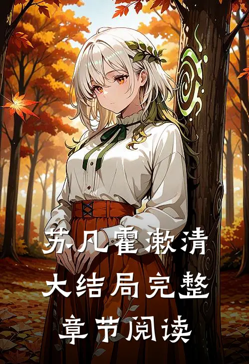 苏凡霍漱清大结局完整章节阅读