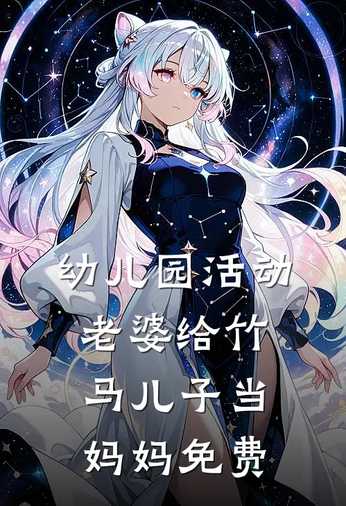 幼儿园活动，老婆给竹马儿子当妈妈免费