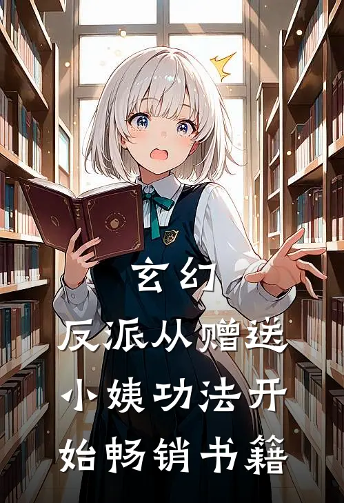 玄幻：反派从赠送小姨功法开始畅销书籍