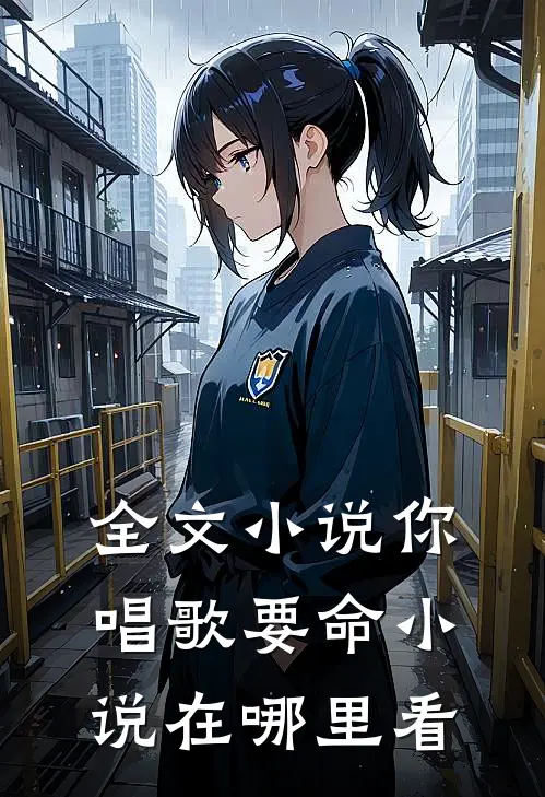 全文小说你唱歌要命小说在哪里看