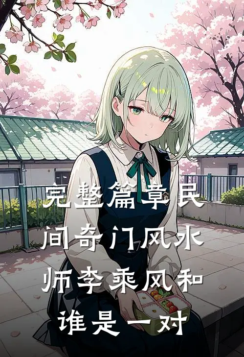 完整篇章民间奇门风水师李乘风和谁是一对